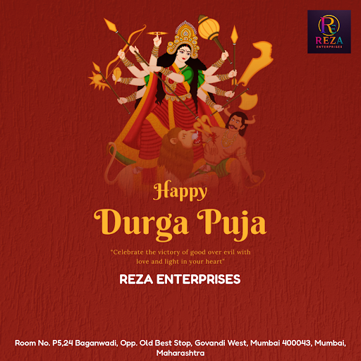 Get ready to celebrate Durga Pooja in style with Reza Enterprises! As the best interior designers… post image