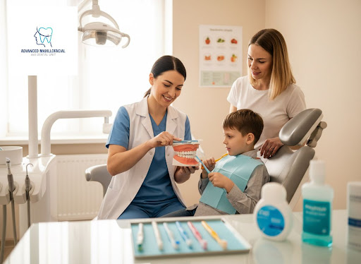 Regular dental visits are about much more than a bright smile. At Advanced Maxillofacial and Dent… post image