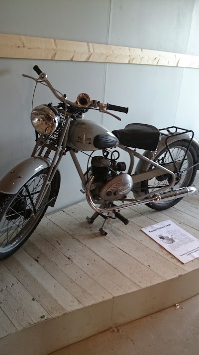 Photos of Egge Museum