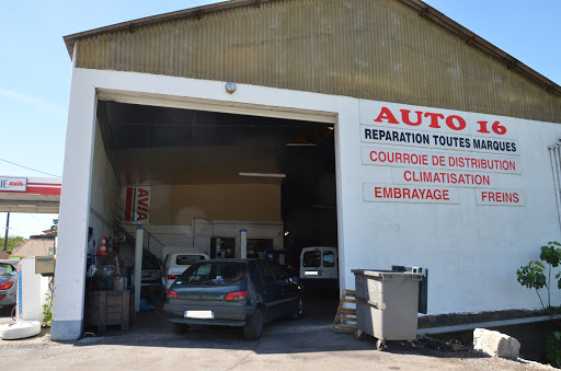 Auto 16 - Visual