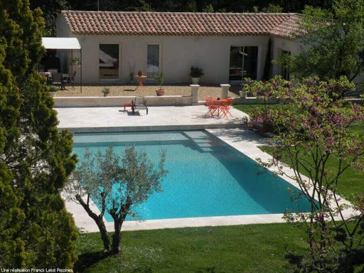 Photo de Franck Letot Piscines