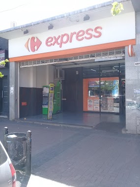 Carrefour Express Avenida14 N 5072, Author: Hugo Villalba