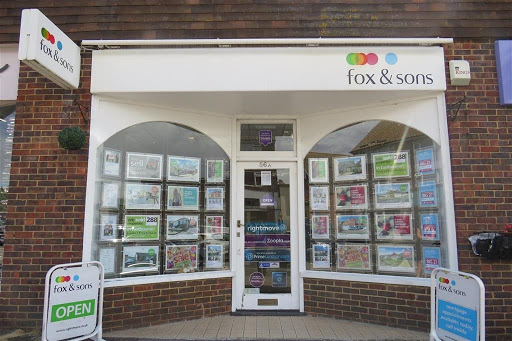 Fox and Sons Estate Agents Polegate - Thumbnail