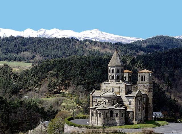 Église de Saint-Nectaire