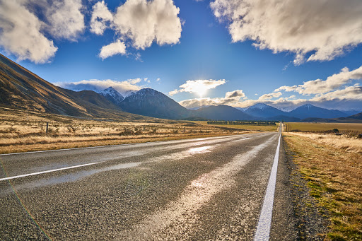 Lake Pearson/ Moana Rua Wildlife Refuge - Thumbnail