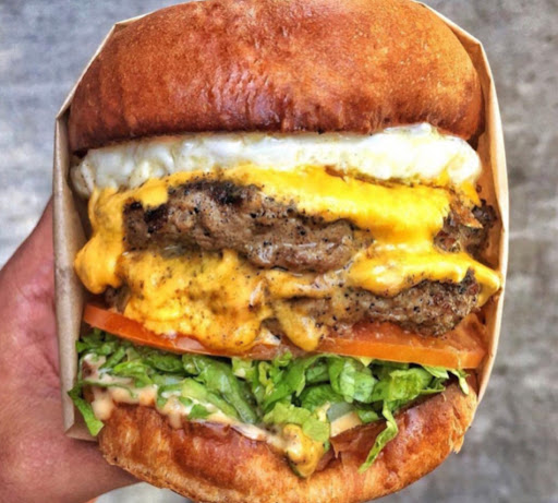 Photo 1 - Burger Express Moncoutant
