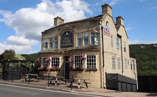 The Three Pigeons Ale House - Thumbnail