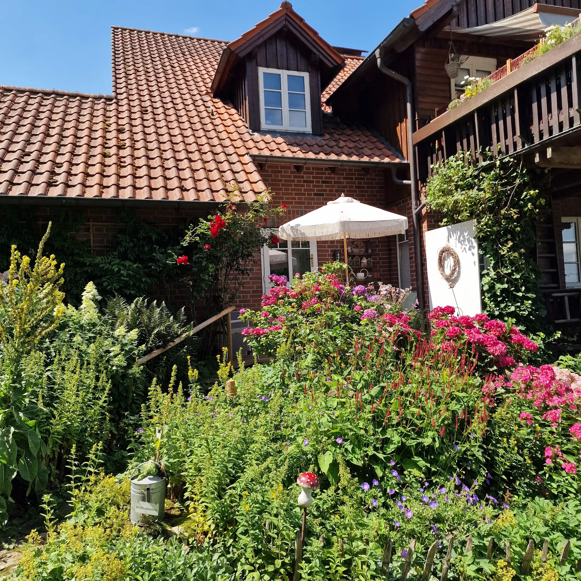 Gästeapartment Waldstübchen
