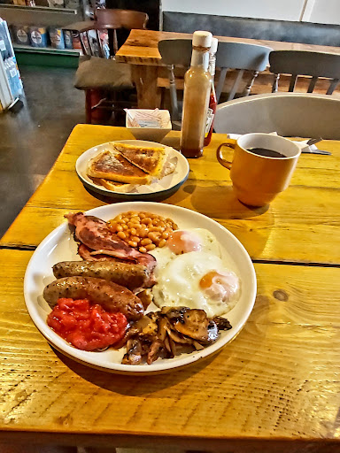 Post Box Cafe - Thumbnail