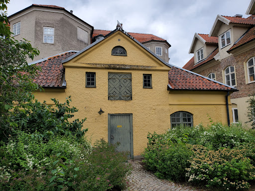 Falkenberg Station - Visual