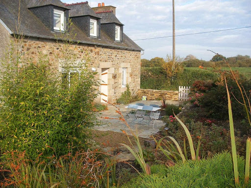Photo de La Villa Punch - Gîtes de France à Uzel (22460)