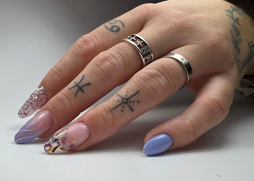 Ongles Marilyn Gallery - France