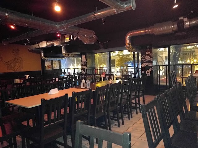 Blokk Bar