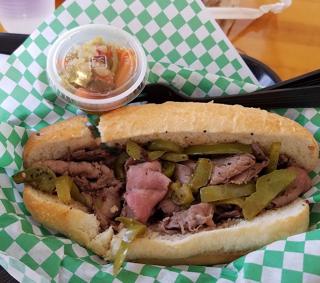Blue Ox Sandwich Factory
