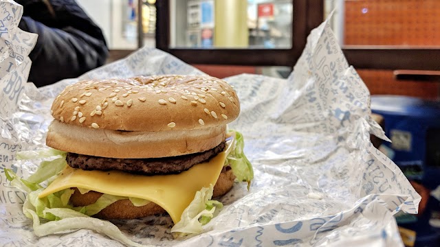 HESBURGER HAMBURG