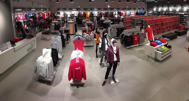 Sklep PUMA OUTLET (Outlet Center Białystok) - Białystok