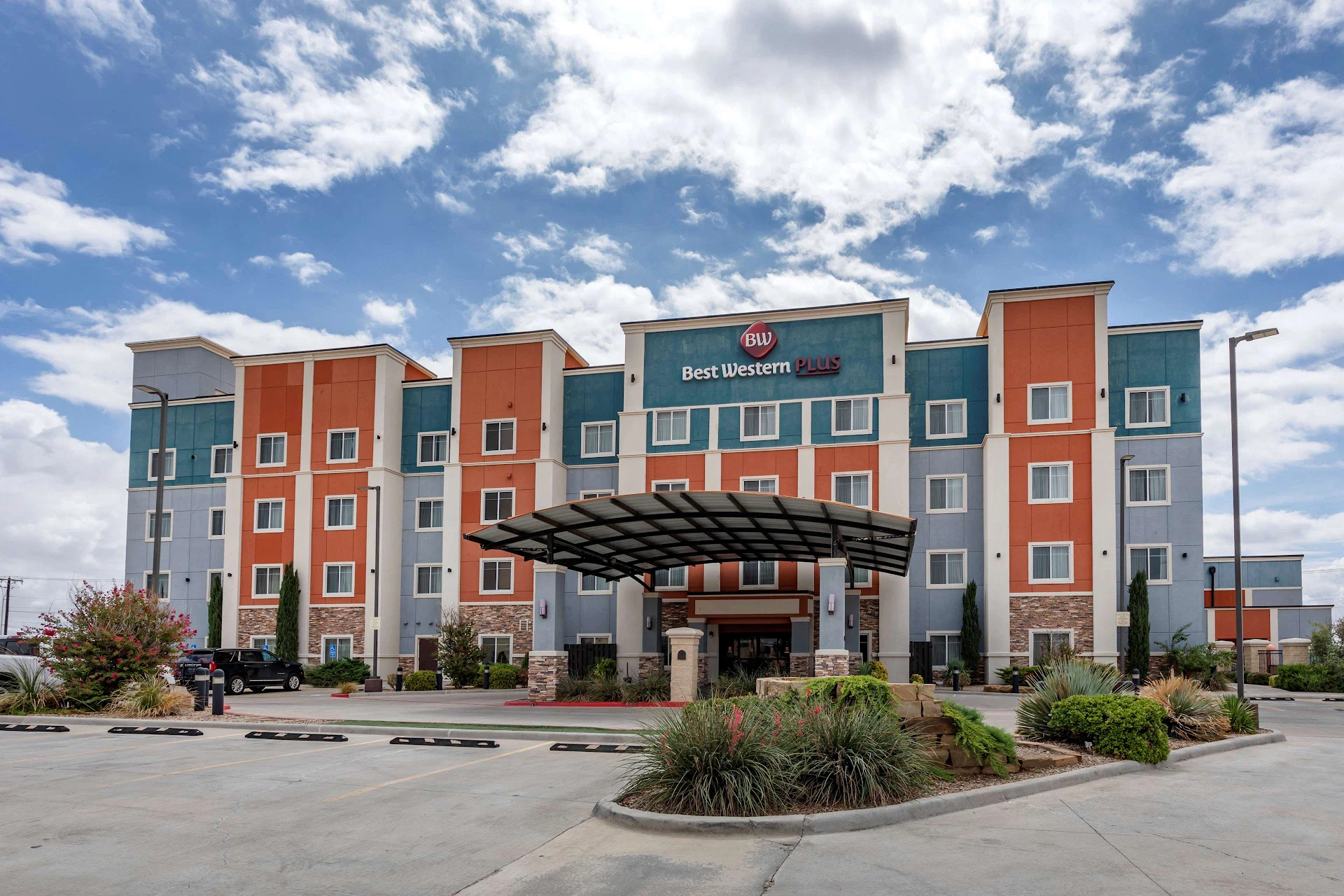 Best Western Plus North Odessa Inn & Suites