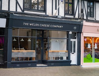 The Welsh Cheese Company Deli & Bar