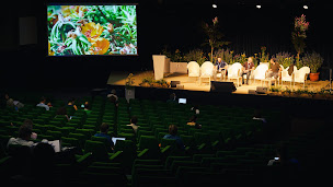 Photo n°24 de Micropolis Parc des Expositions de Besançon à Besançon (Restaurant)