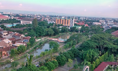 Photos of Wisdom Park UGM
