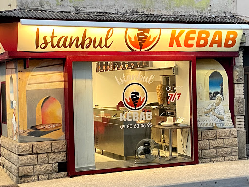 Istanbul Kebab