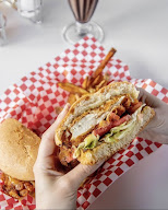 427 American Street’food à Ajaccio