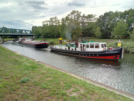 Wasserstraßen- und Schifffahrtsamt Spree-Havel, Außenbezirk Rathenow