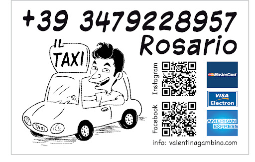 Taxi Legnano Rosario