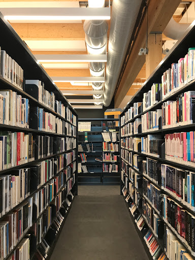Bibliothèque Paul-Mercier - Thumbnail
