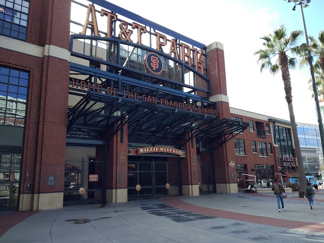 San Francisco Giants Dugout Store