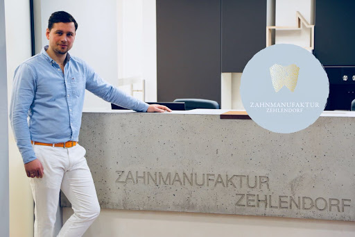 ZAHNMANUFAKTUR ZEHLENDORF GbR Dr. Ulli Voß & Dr. Anika Voß & Dr. Martin Lehnert & Kollegen - Thumbnail