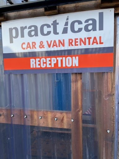 Practical Car & Van Rental Stoke on Trent - Thumbnail