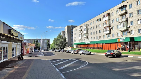 Нововоронеж коммунальная 3 карта