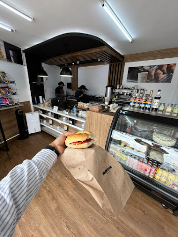 Cafetería Moruno Box de café by null