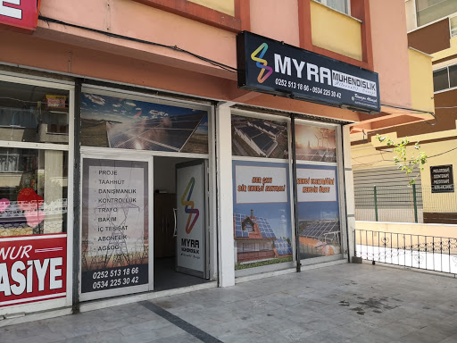 MYRA Alternatif Enerji Sistemleri | Milas Güneş Enerjisi