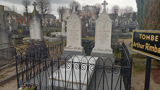 Charleville-Mezières cemetery - Thumbnail