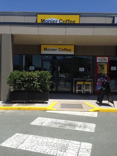 Monier Cafe - Visual