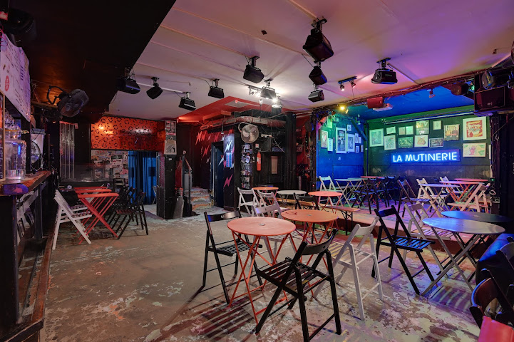 La Mutinerie by null