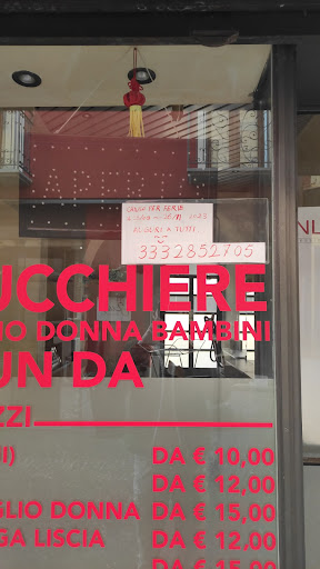 Parrucchiere Shun da Pallanza - Thumbnail