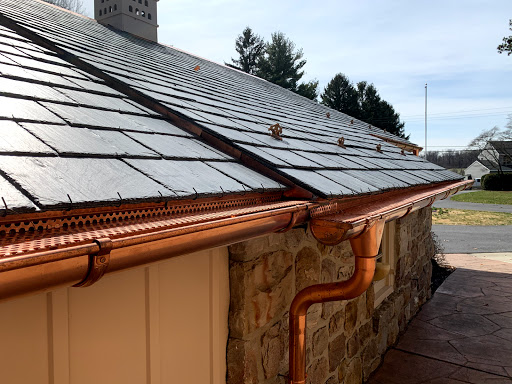 Leeland's Slate Roofing - Thumbnail