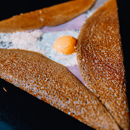 Photo n°78 de Crêperie du Marché à Saint-Malo (Restaurant de plats à emporter)