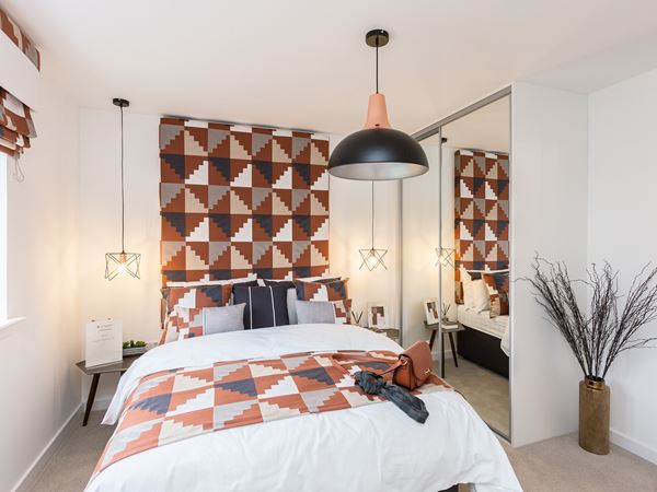 Persimmon Homes Rosslyn Gait photo 2