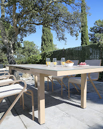 Photo n°20 de TERRIA - Mobilier de jardin et pergolas à Quincy-Voisins (Magasin de mobilier de jardin)