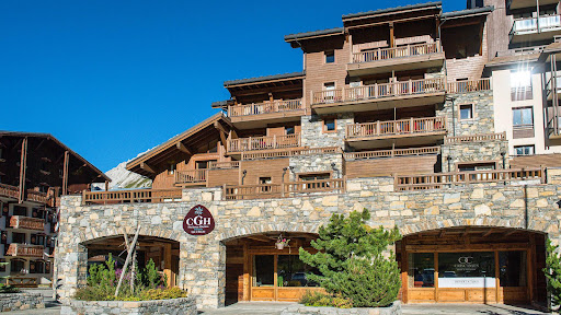 Photo de CGH Résidences & Spas - La Ferme du Val Claret à Tignes (73320)