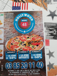 Photo n°18 de Hollywood pizza à Tournus (Restaurant)