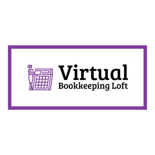 Virtual Bookkeeping Loft - Visual