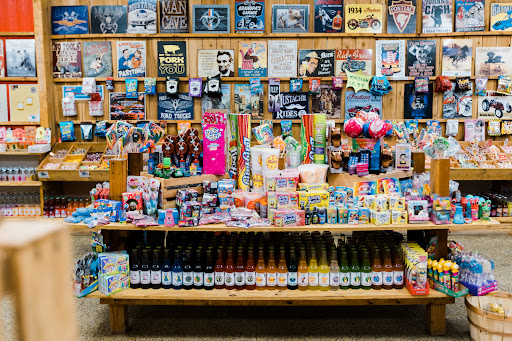 Rocket Fizz - Visual