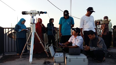 Photos of Center for Meteorology and Geophysics