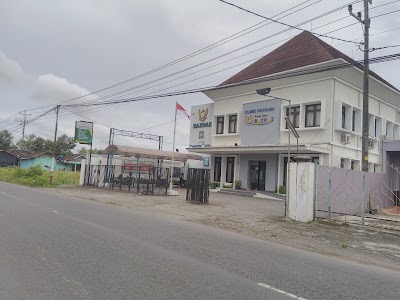 Photos of Healthy House BAZNAS Yogyakarta