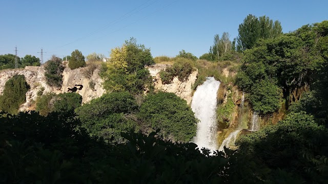 las Lagunas de Ruidera Natural Park